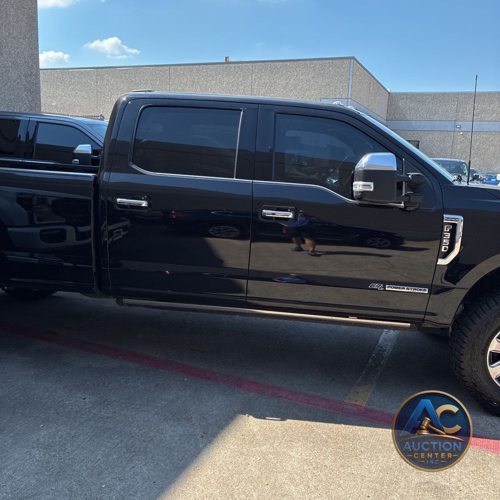 2021 Ford F-350 Super Duty Platinum