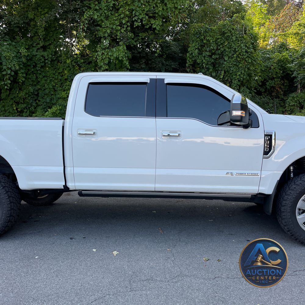 2022 Ford F-350 Super Duty Platinum