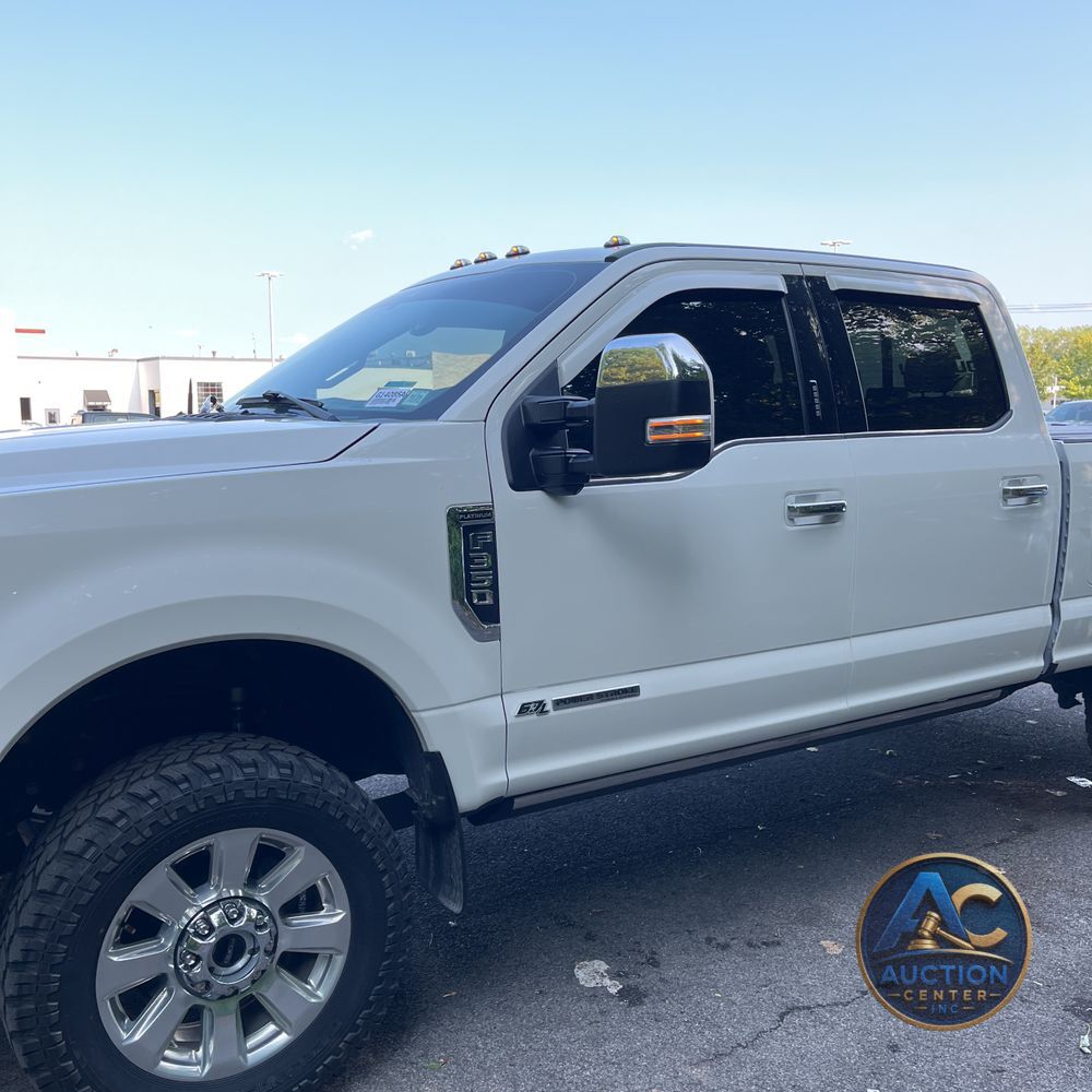 2022 Ford F-350 Super Duty Platinum
