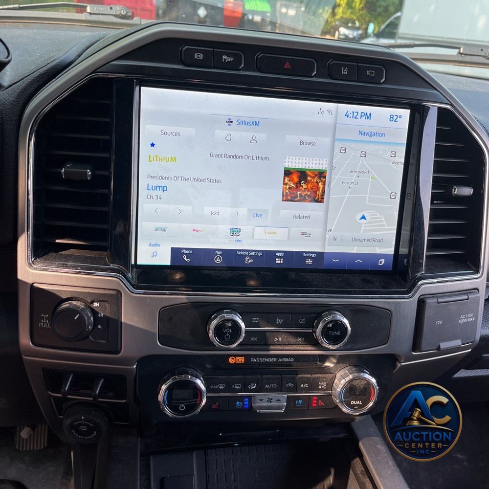 2022 Ford F-350 Super Duty Platinum