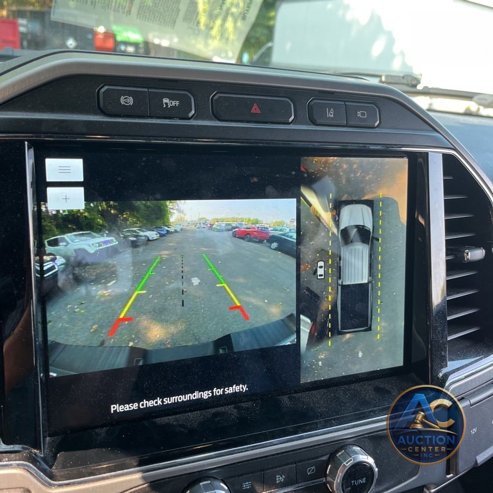 2022 Ford F-350 Super Duty Platinum