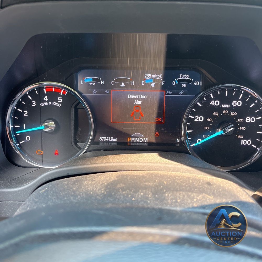 2022 Ford F-350 Super Duty Platinum
