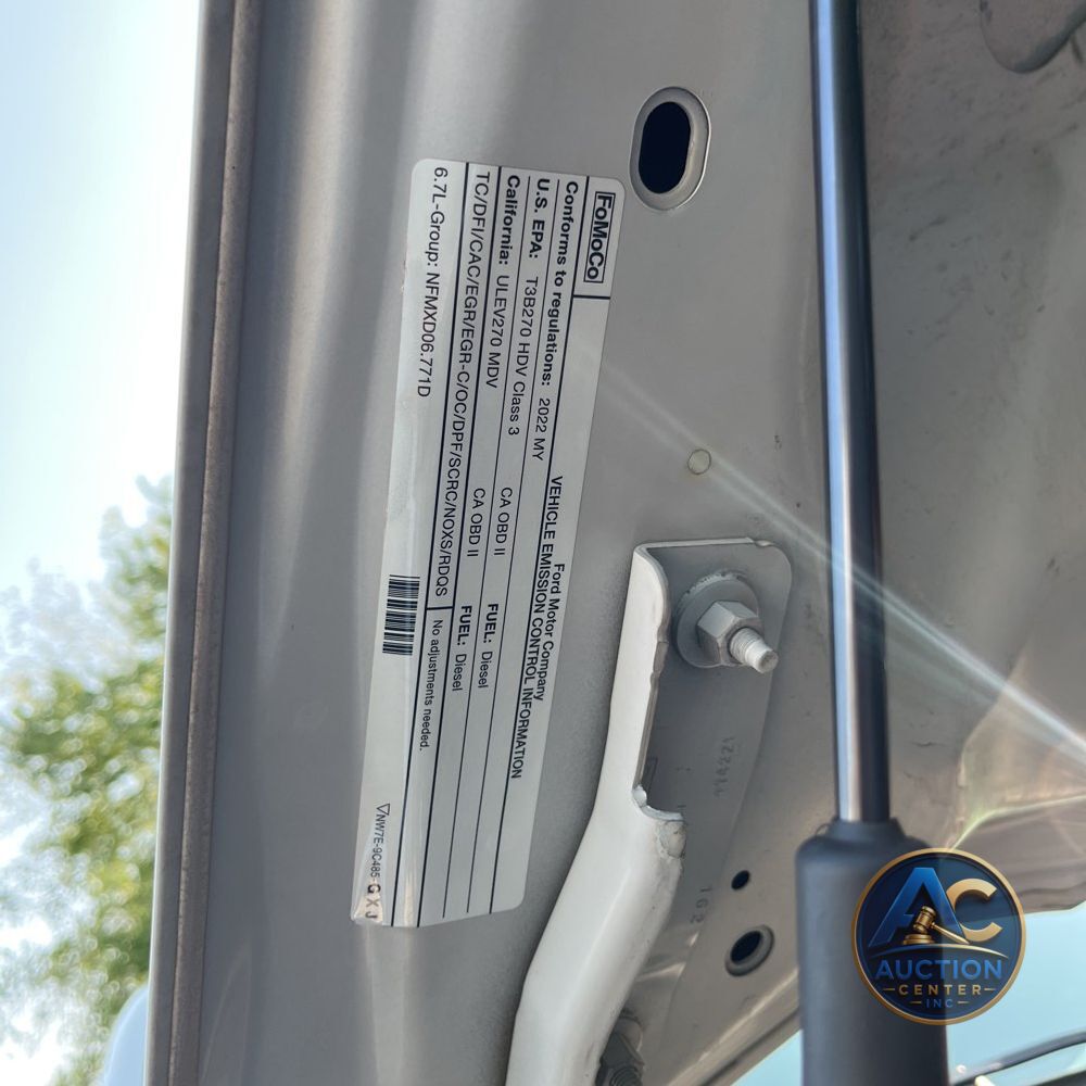 2022 Ford F-350 Super Duty Platinum