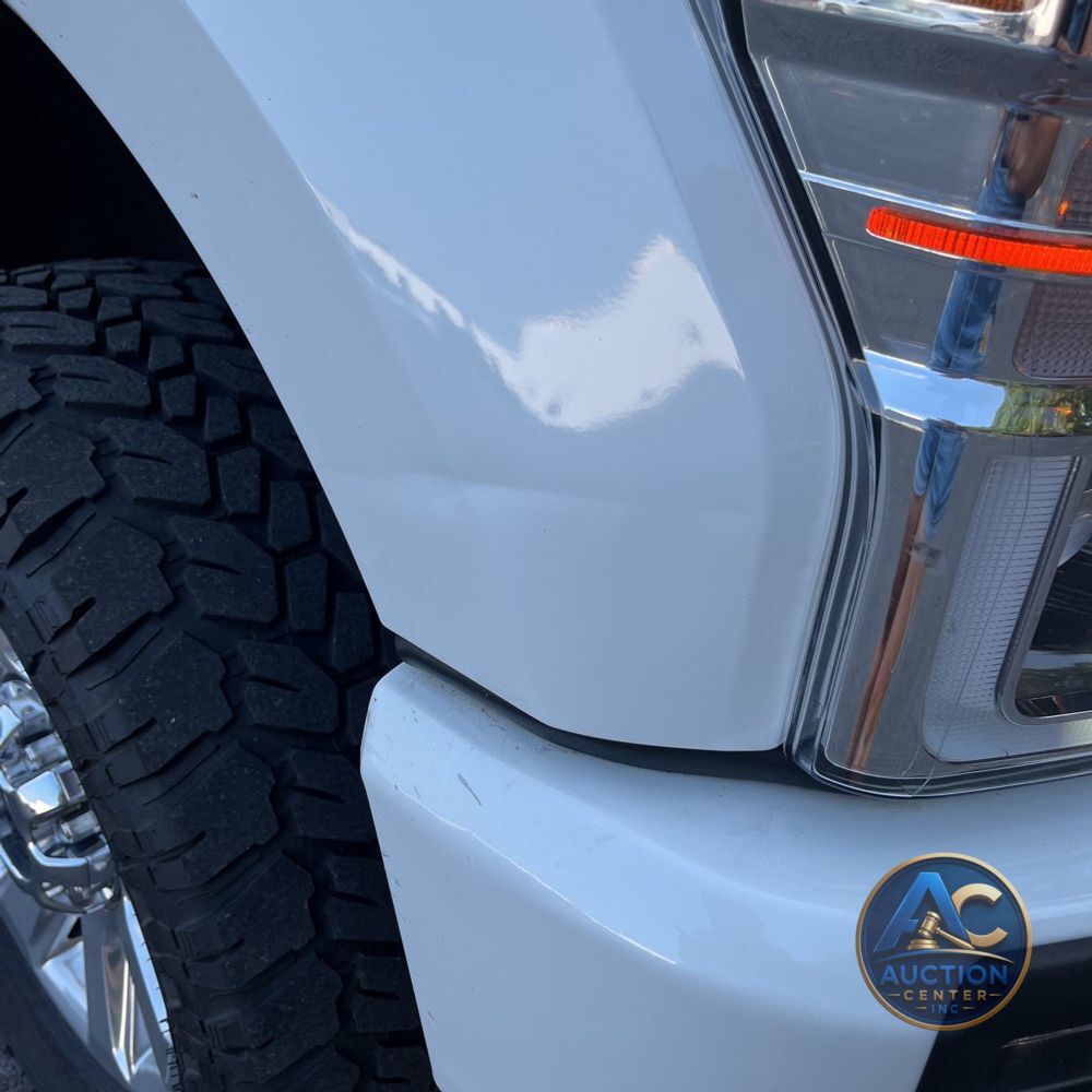 2022 Ford F-350 Super Duty Platinum