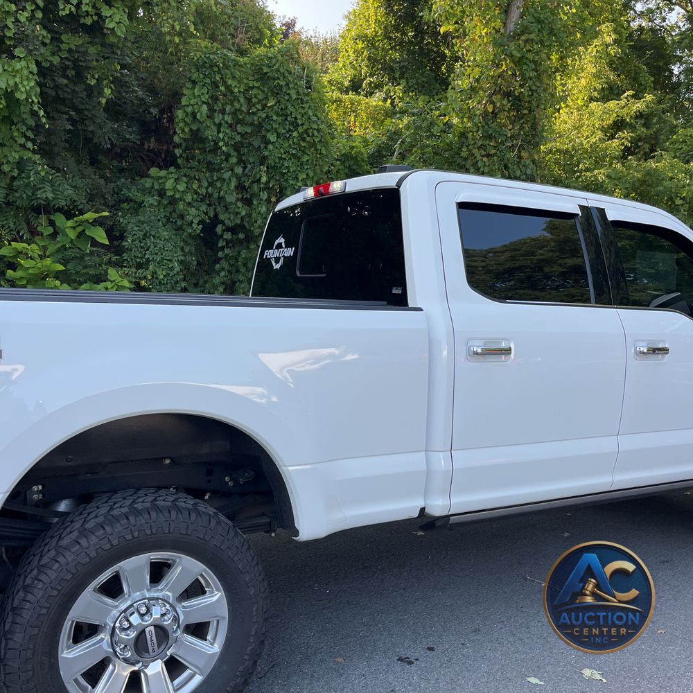 2022 Ford F-350 Super Duty Platinum