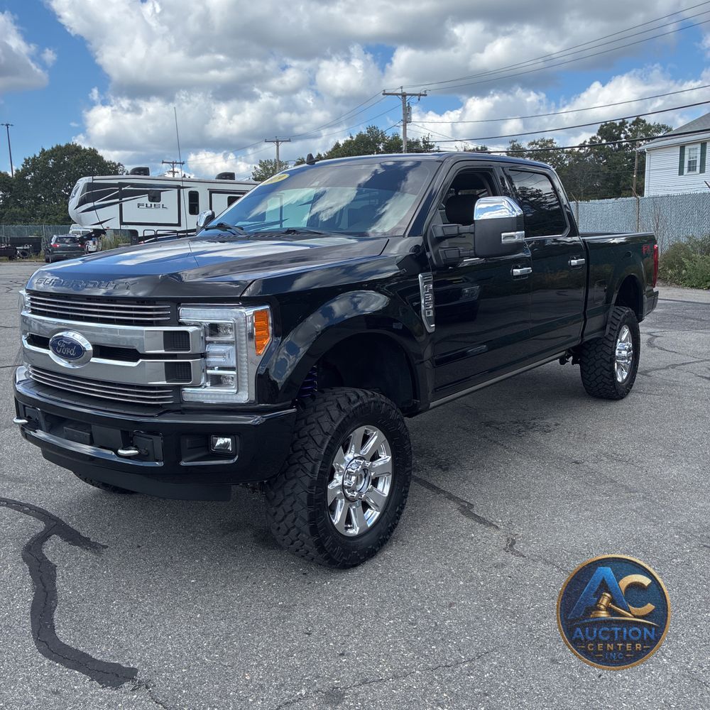 2019 Ford F-350 Super Duty Limited