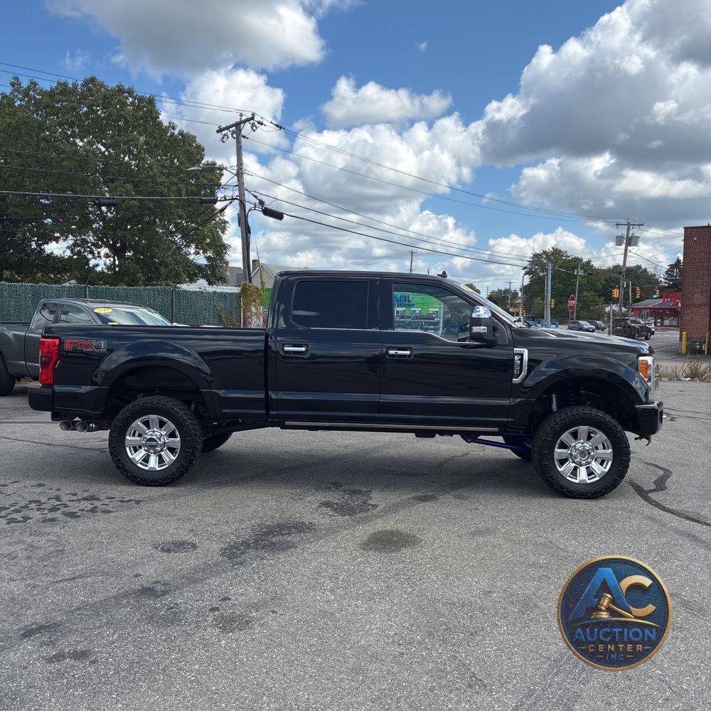 2019 Ford F-350 Super Duty Limited