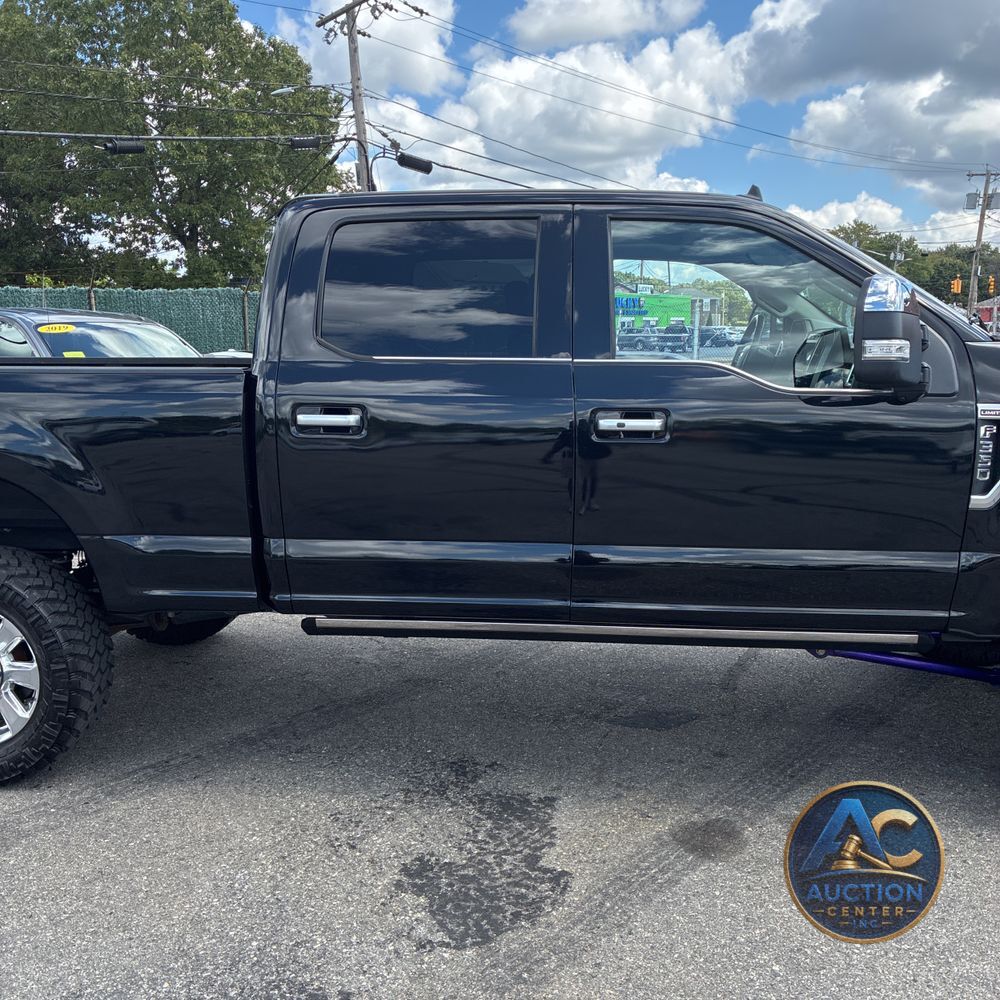 2019 Ford F-350 Super Duty Limited