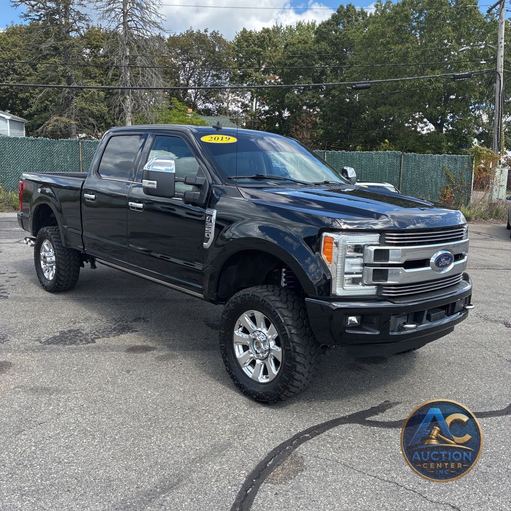 2019 Ford F-350 Super Duty Limited
