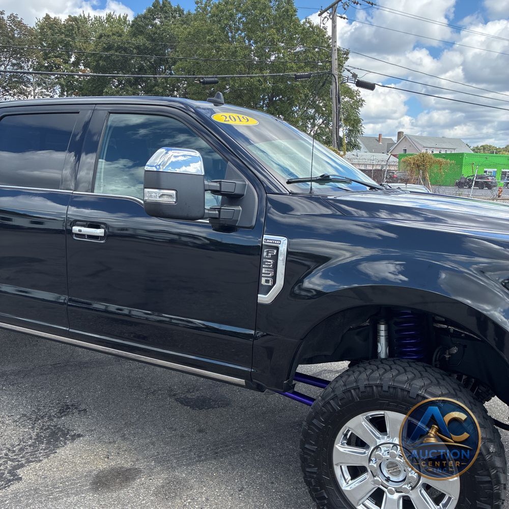 2019 Ford F-350 Super Duty Limited