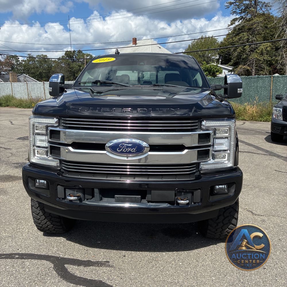 2019 Ford F-350 Super Duty Limited