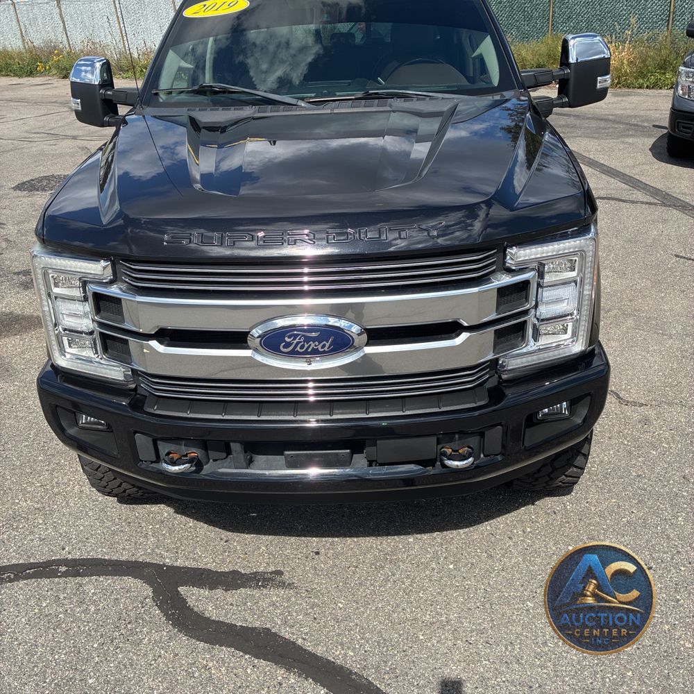 2019 Ford F-350 Super Duty Limited