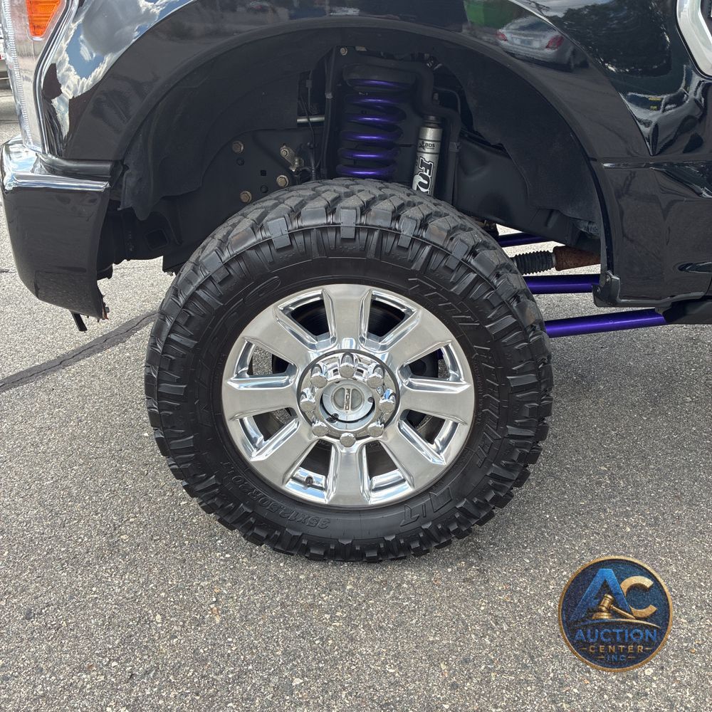 2019 Ford F-350 Super Duty Limited