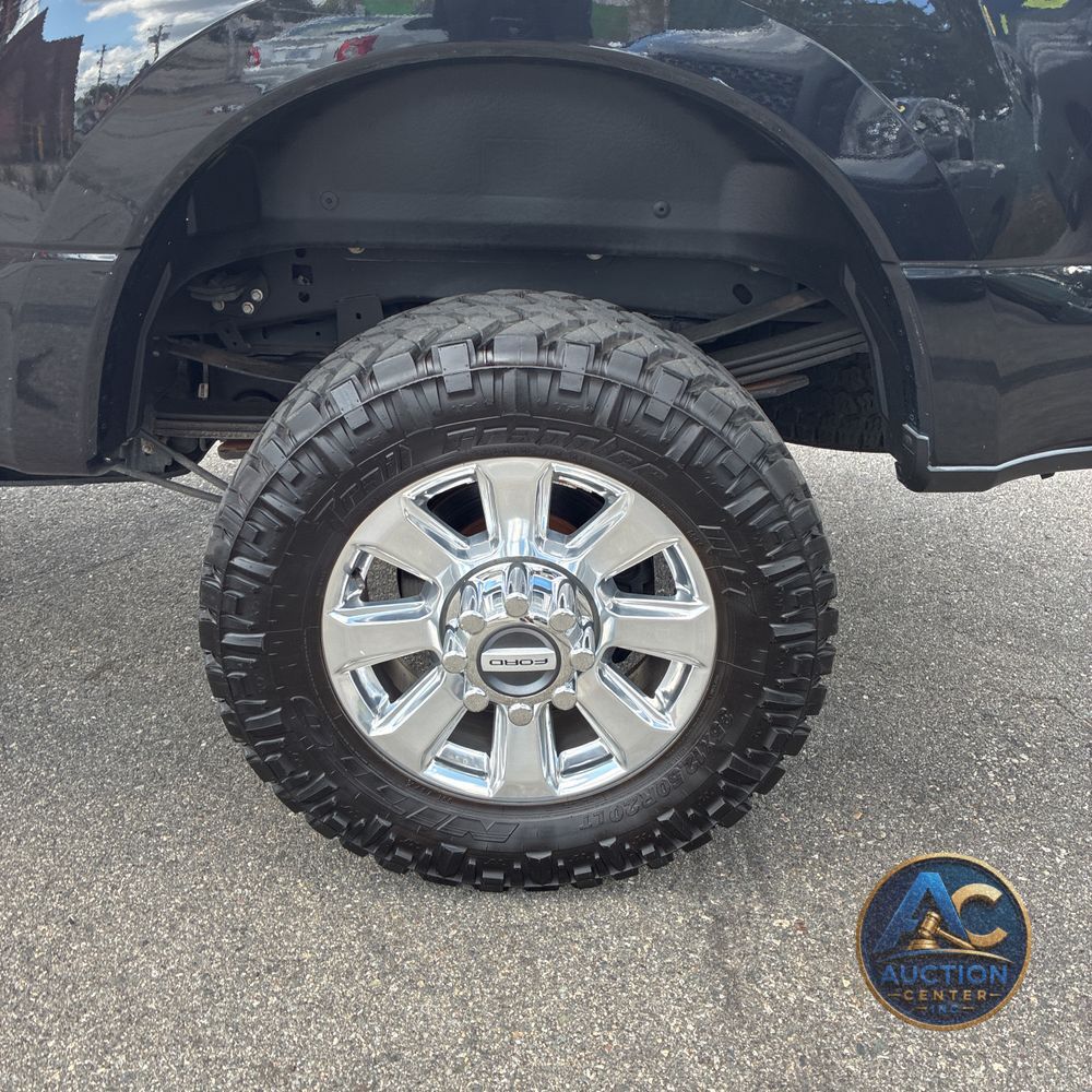 2019 Ford F-350 Super Duty Limited