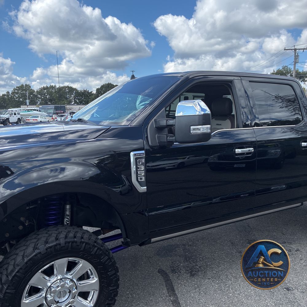 2019 Ford F-350 Super Duty Limited