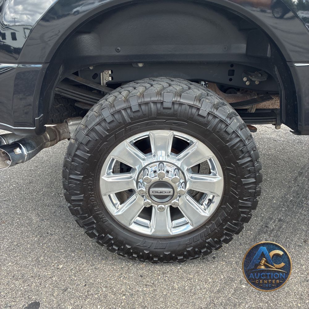 2019 Ford F-350 Super Duty Limited