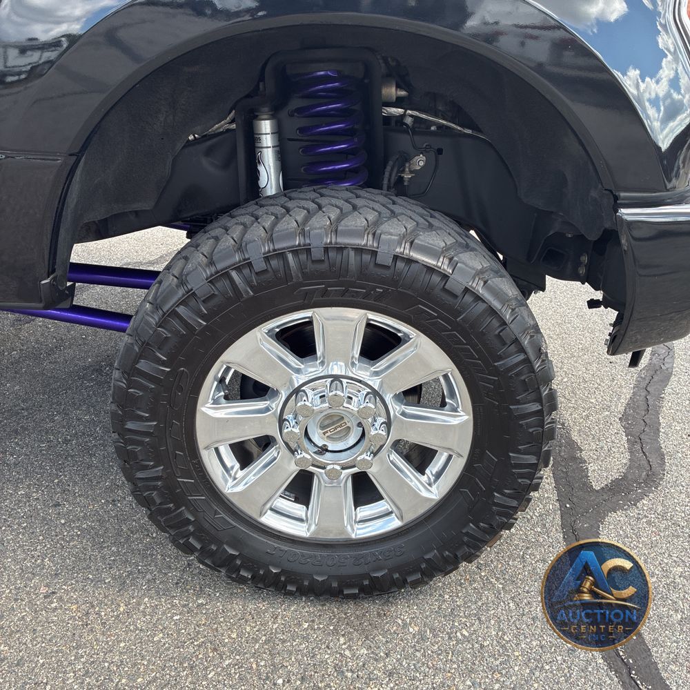 2019 Ford F-350 Super Duty Limited