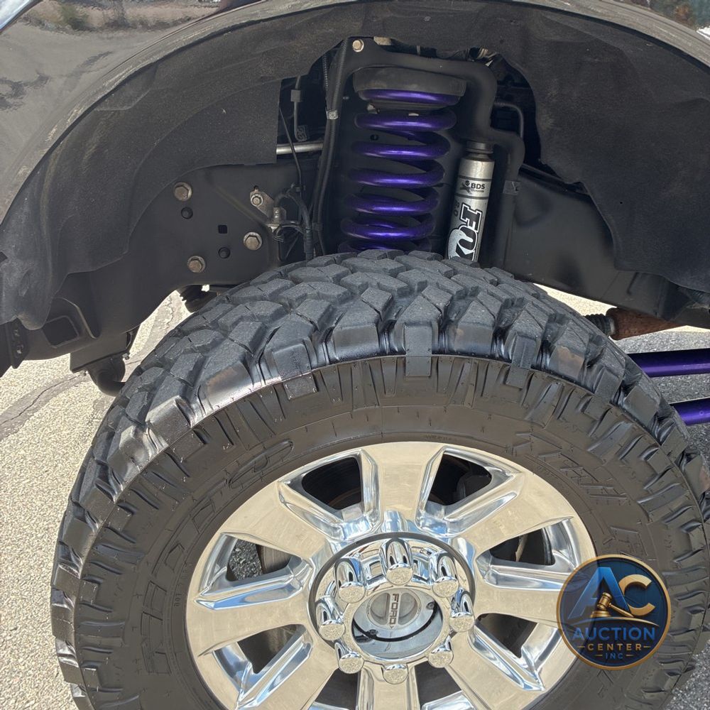 2019 Ford F-350 Super Duty Limited
