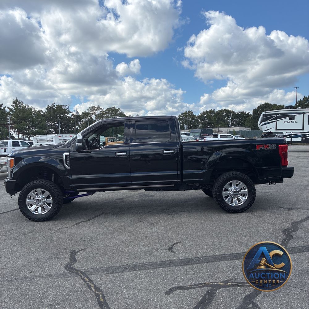 2019 Ford F-350 Super Duty Limited