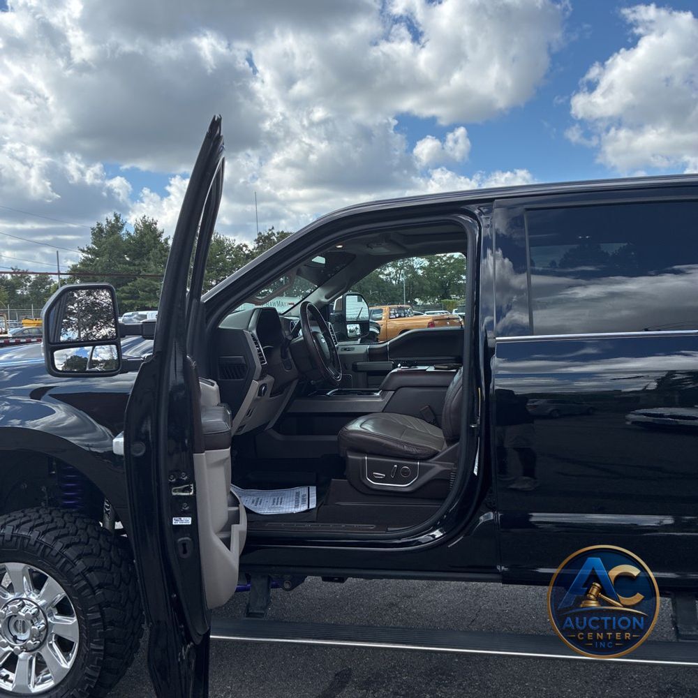 2019 Ford F-350 Super Duty Limited