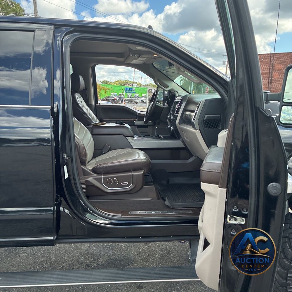 2019 Ford F-350 Super Duty Limited