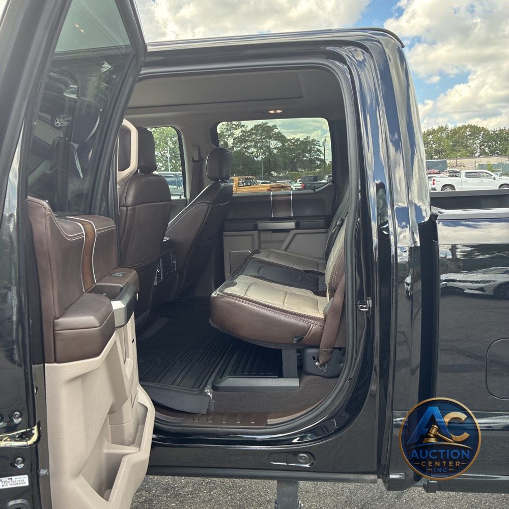 2019 Ford F-350 Super Duty Limited