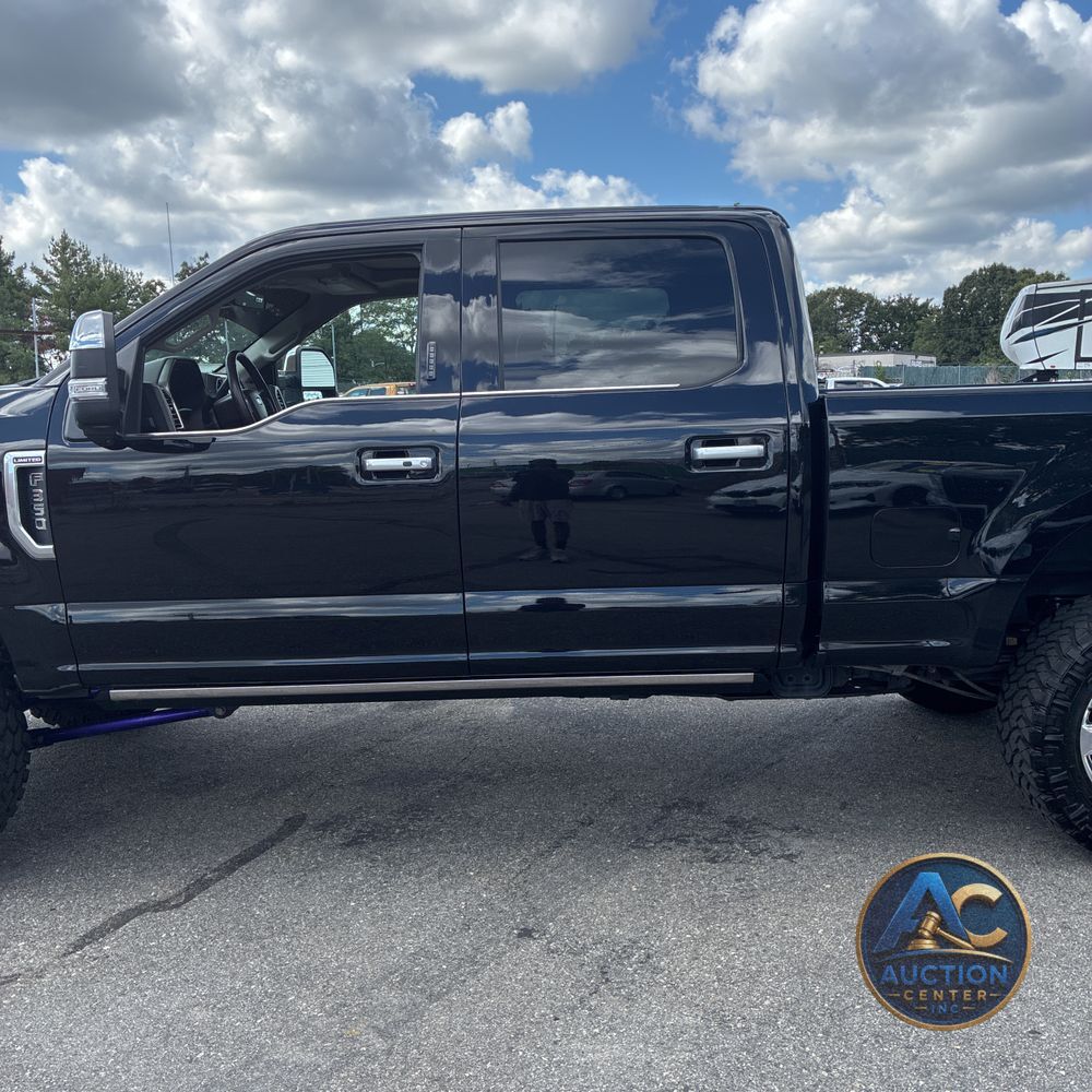 2019 Ford F-350 Super Duty Limited