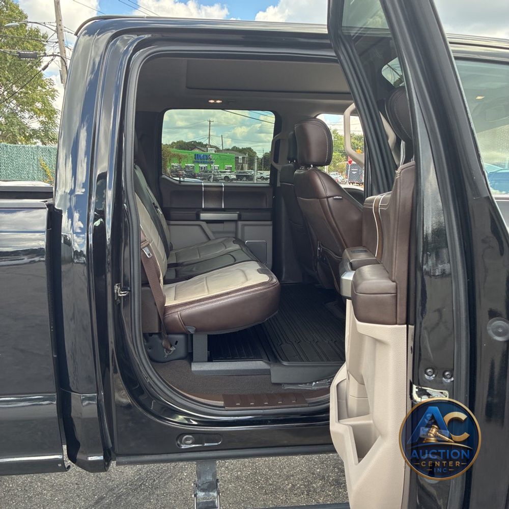 2019 Ford F-350 Super Duty Limited