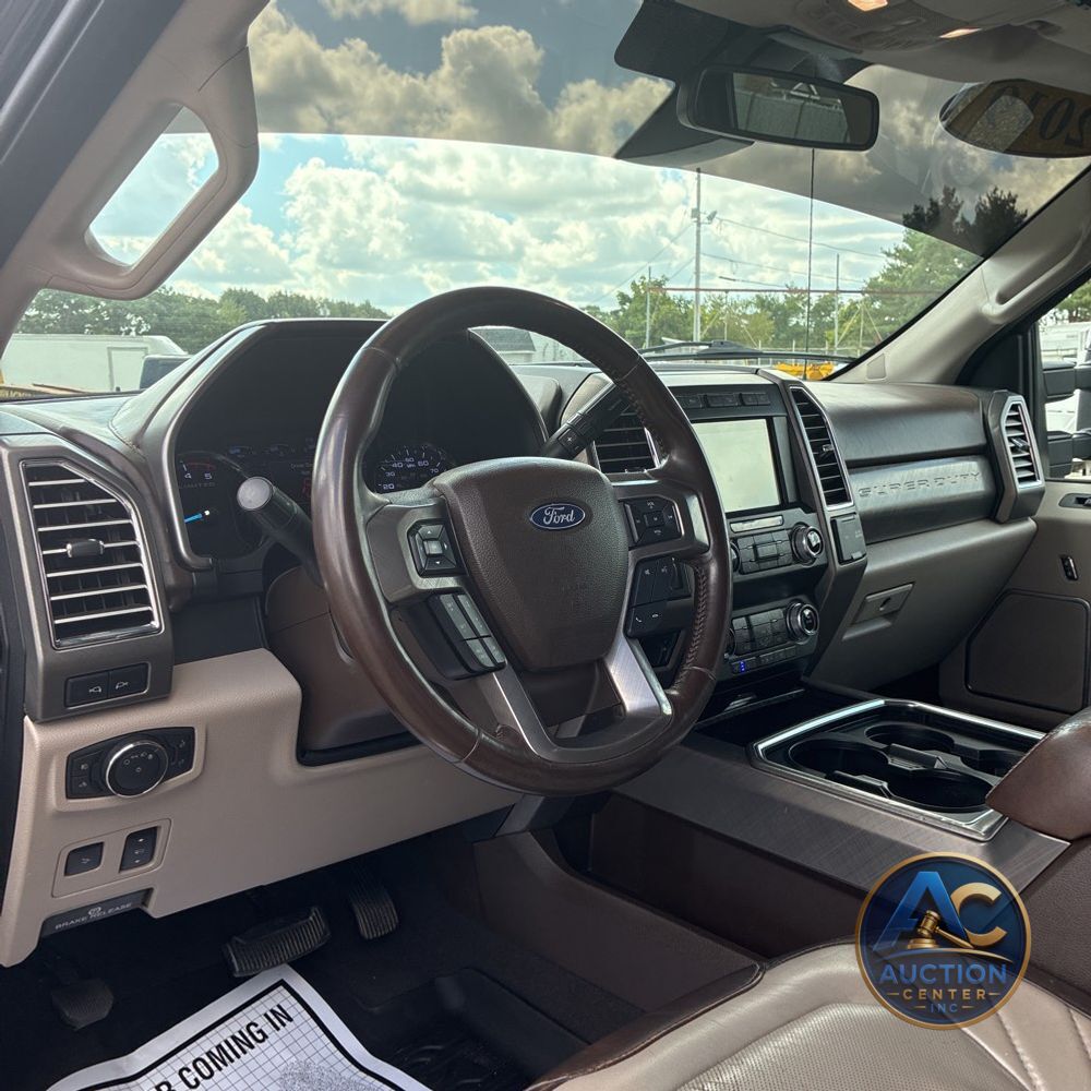 2019 Ford F-350 Super Duty Limited