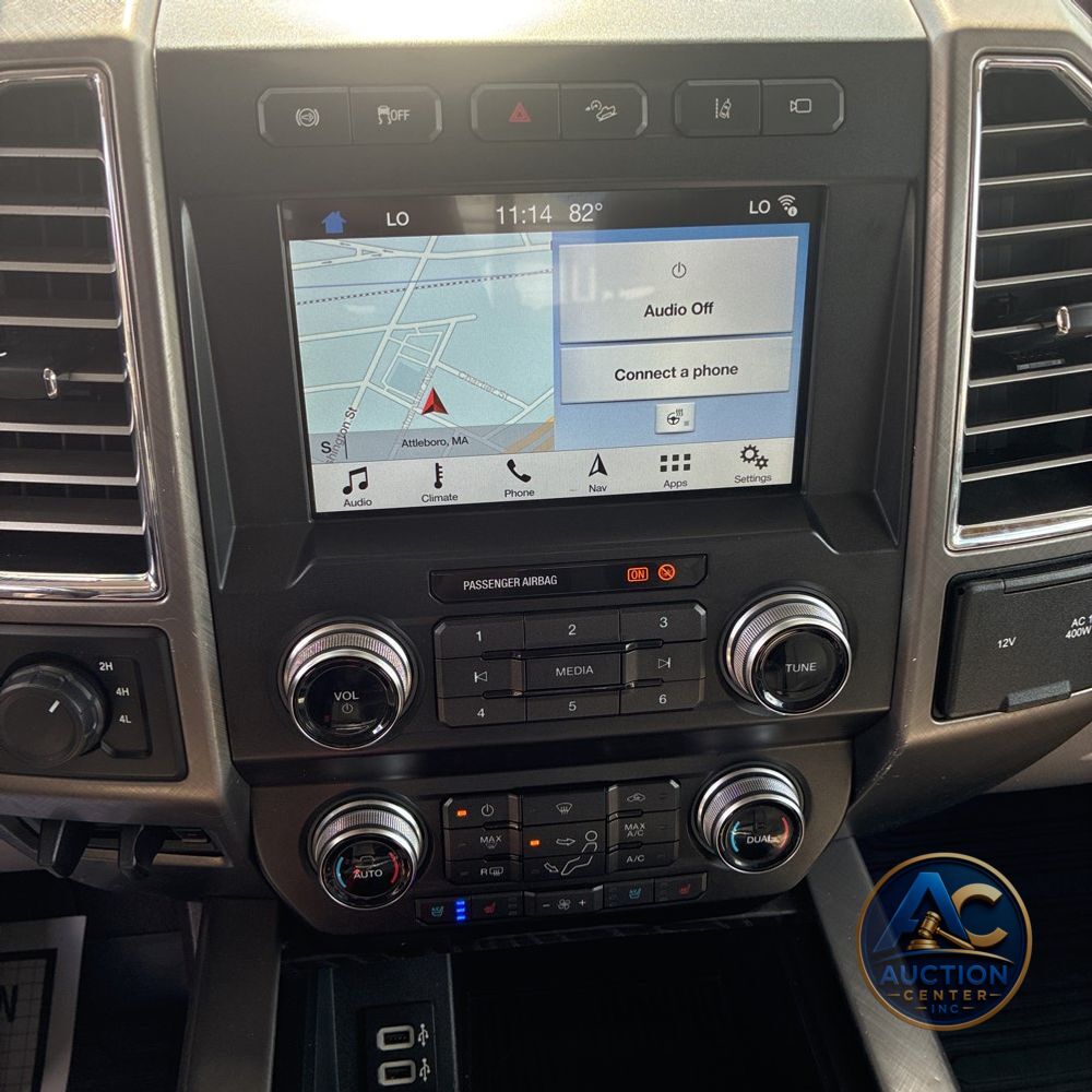 2019 Ford F-350 Super Duty Limited