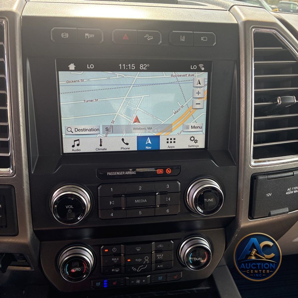 2019 Ford F-350 Super Duty Limited