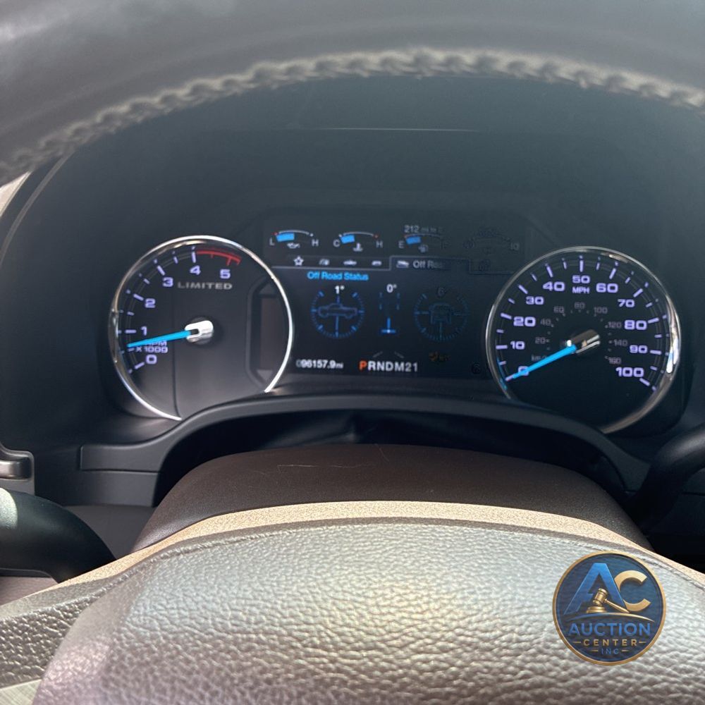2019 Ford F-350 Super Duty Limited