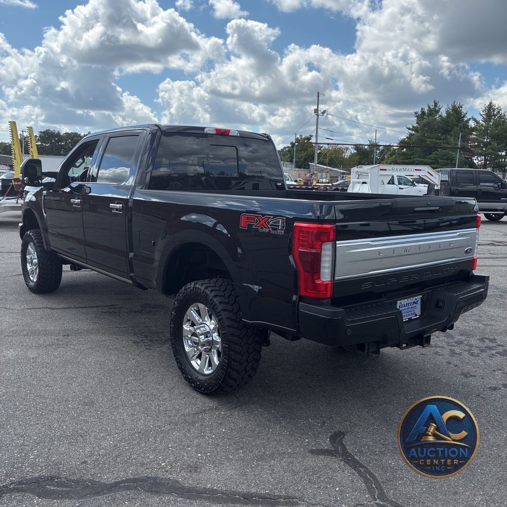 2019 Ford F-350 Super Duty Limited