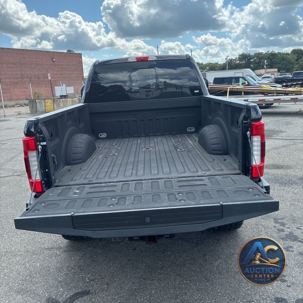 2019 Ford F-350 Super Duty Limited