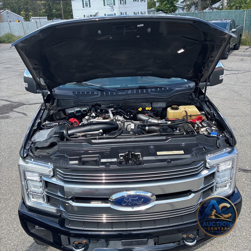 2019 Ford F-350 Super Duty Limited