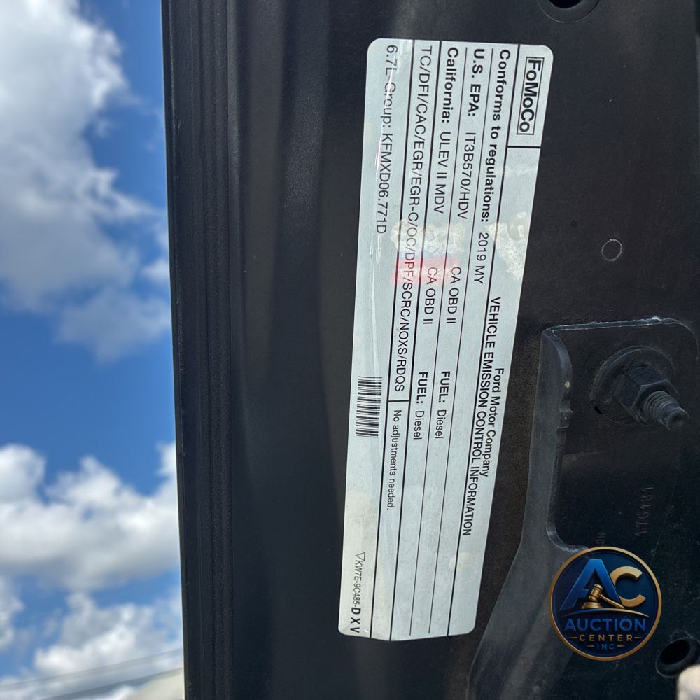 2019 Ford F-350 Super Duty Limited