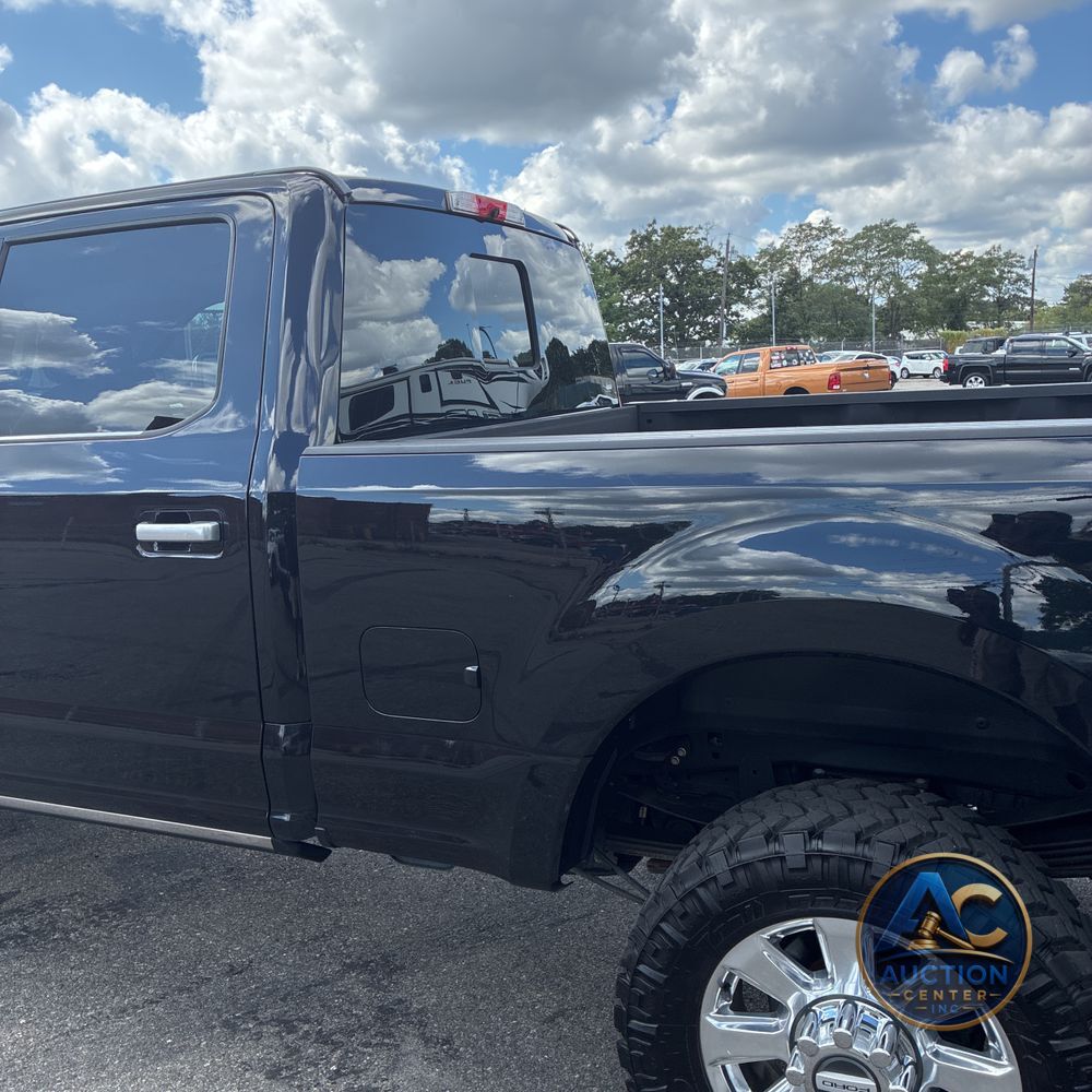 2019 Ford F-350 Super Duty Limited