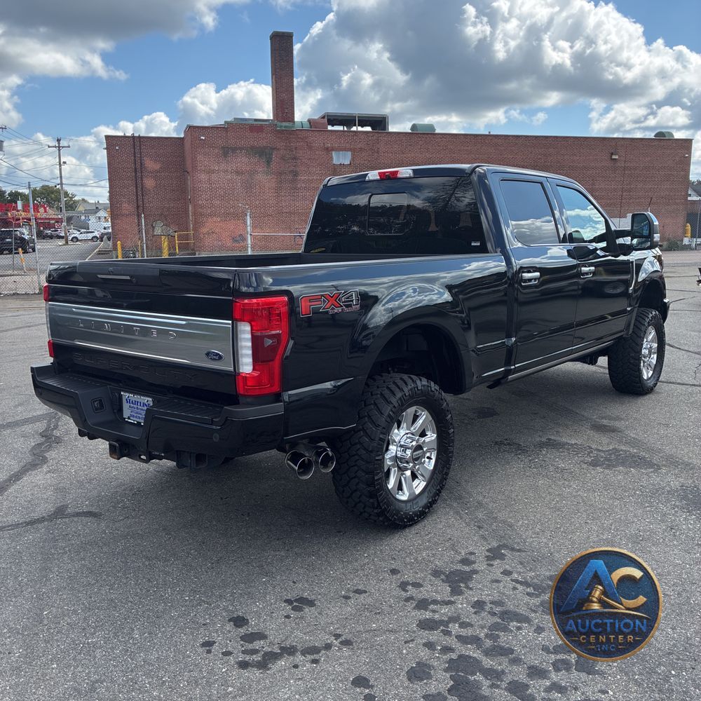 2019 Ford F-350 Super Duty Limited