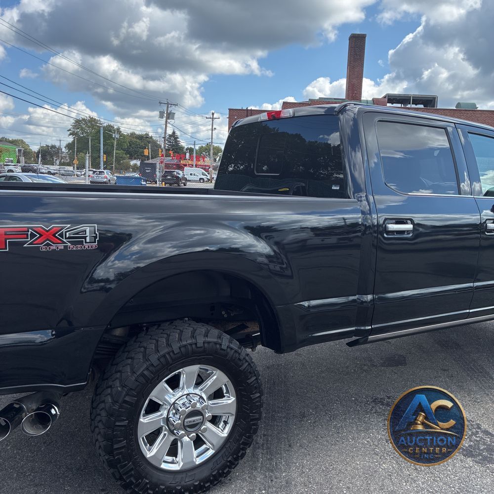 2019 Ford F-350 Super Duty Limited