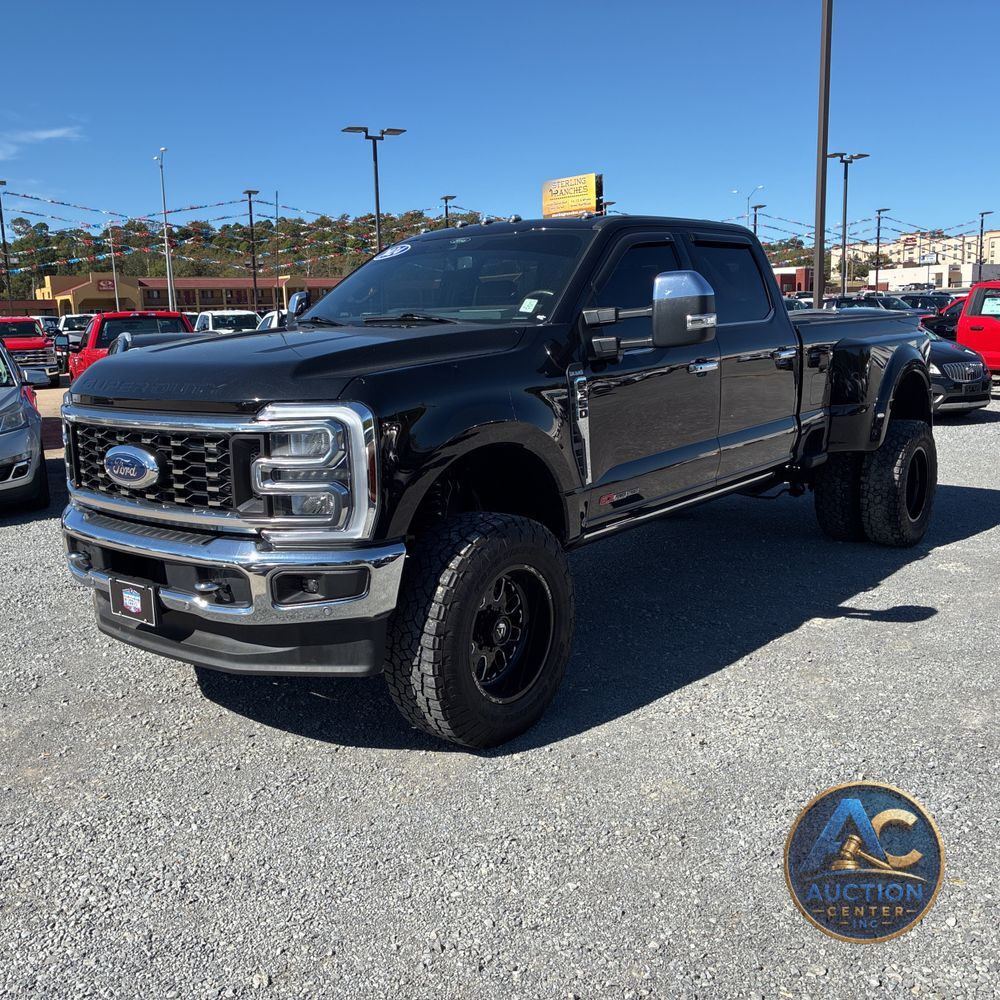 2024 Ford F-350 Super Duty King Ranch