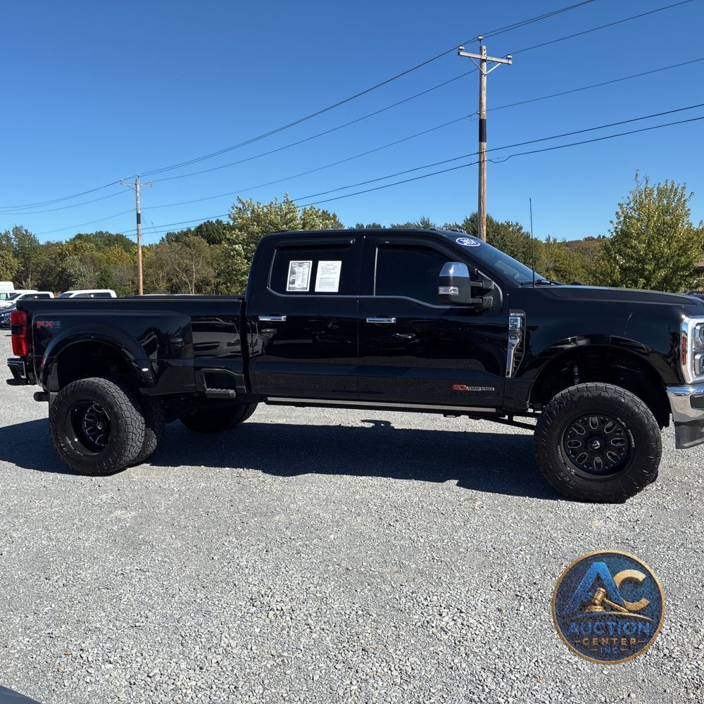 2024 Ford F-350 Super Duty King Ranch