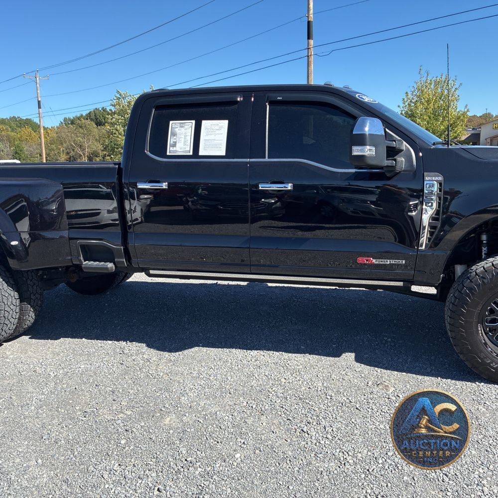 2024 Ford F-350 Super Duty King Ranch