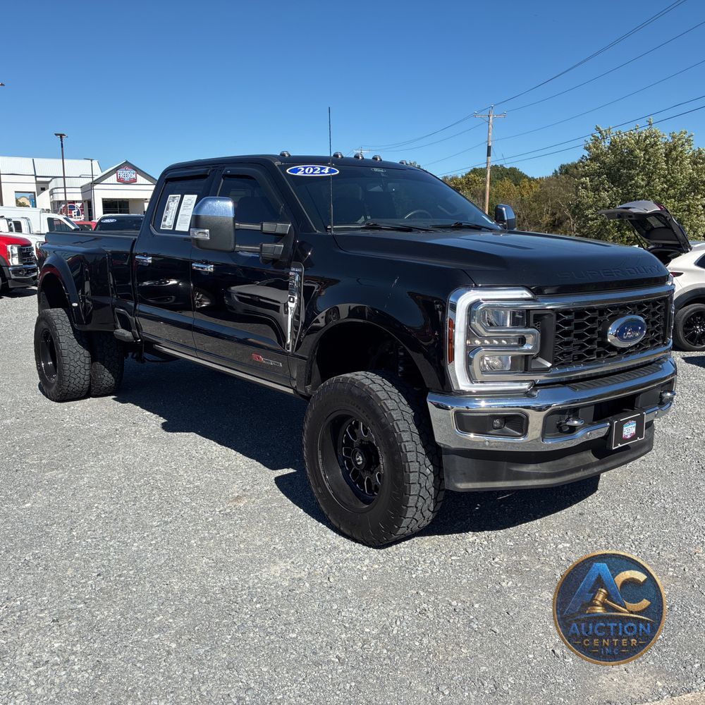 2024 Ford F-350 Super Duty King Ranch