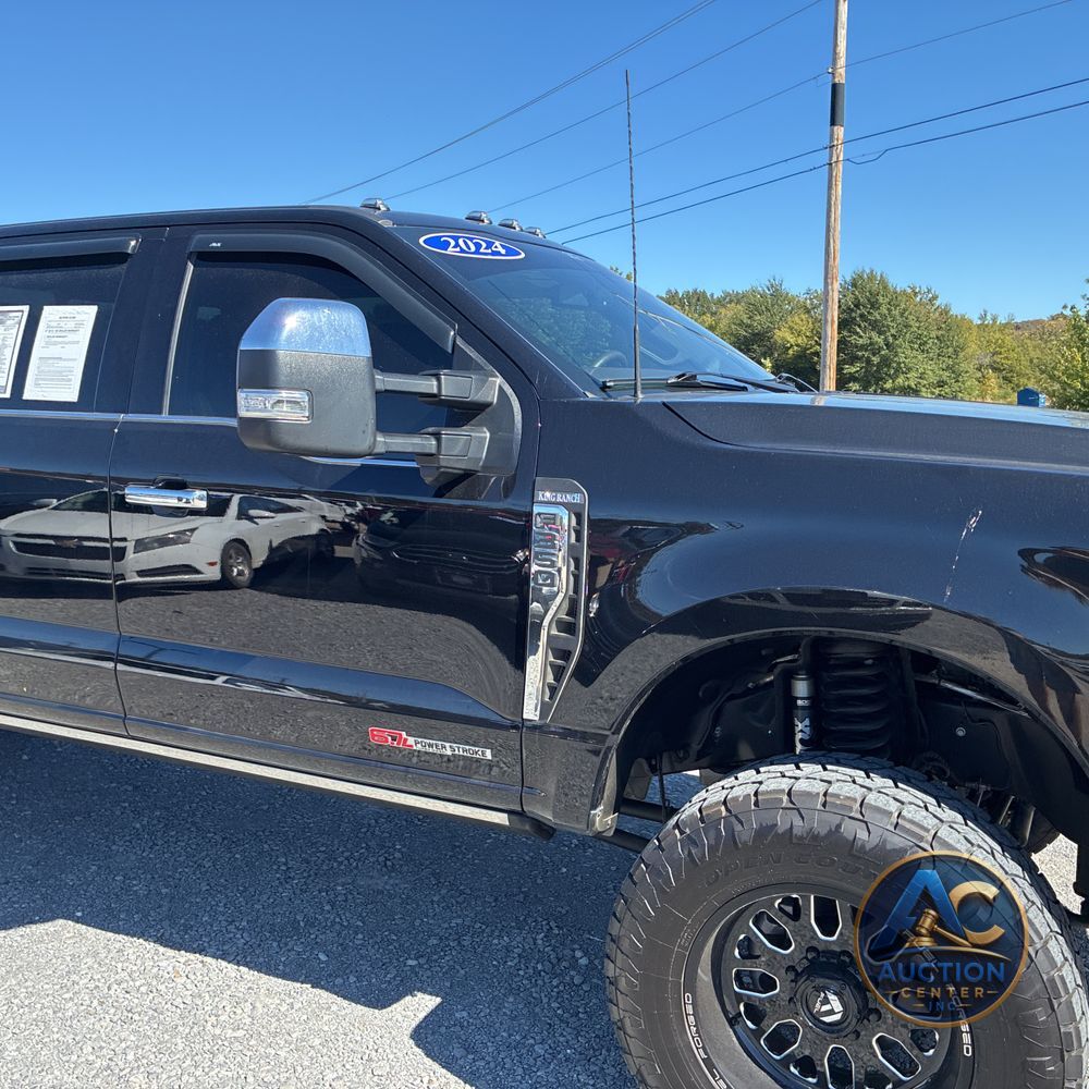 2024 Ford F-350 Super Duty King Ranch