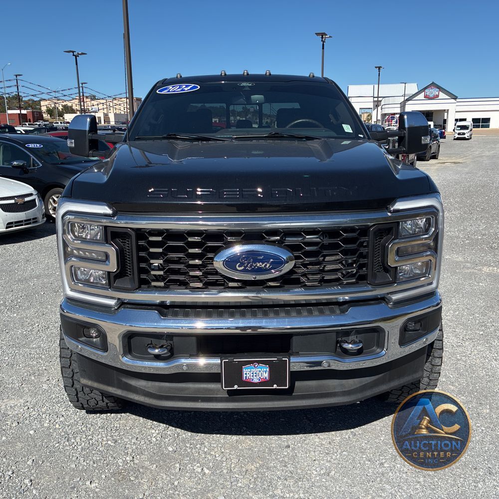 2024 Ford F-350 Super Duty King Ranch