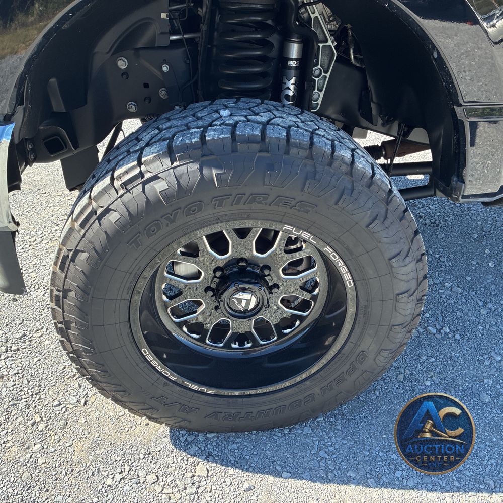 2024 Ford F-350 Super Duty King Ranch