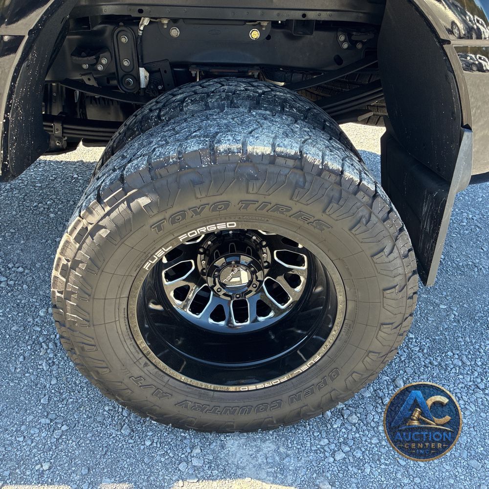 2024 Ford F-350 Super Duty King Ranch