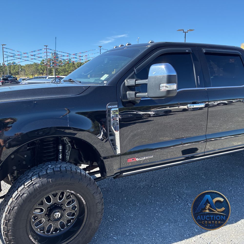 2024 Ford F-350 Super Duty King Ranch