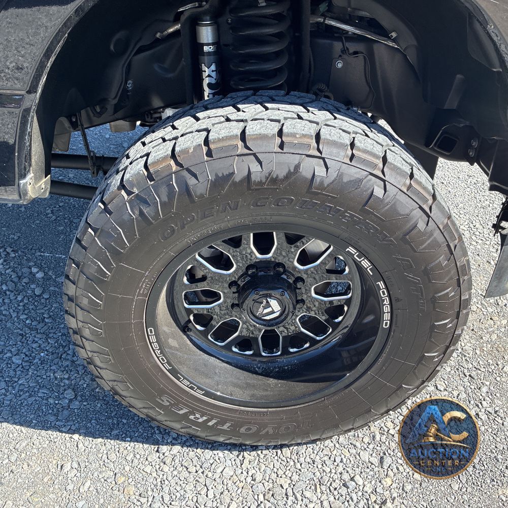 2024 Ford F-350 Super Duty King Ranch