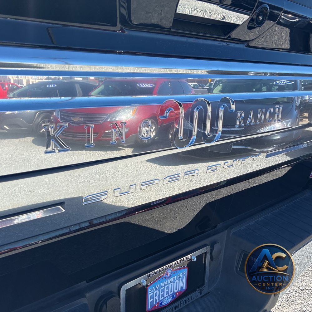 2024 Ford F-350 Super Duty King Ranch